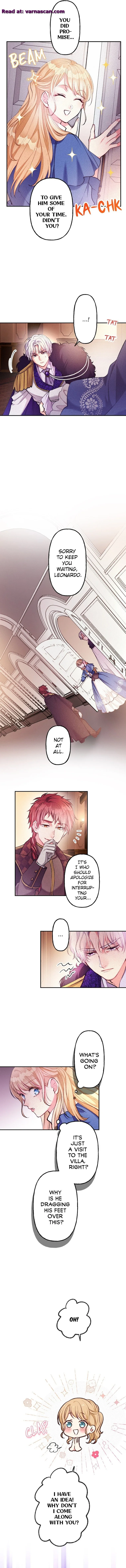 Hate Me, Your Majesty Chapter 31 page 4