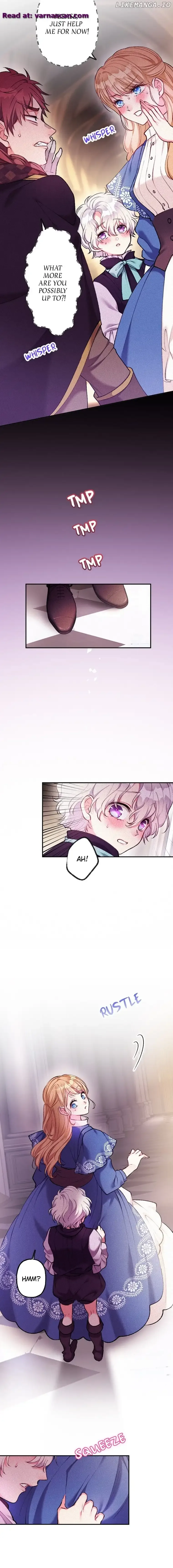 Hate Me, Your Majesty Chapter 29 page 7