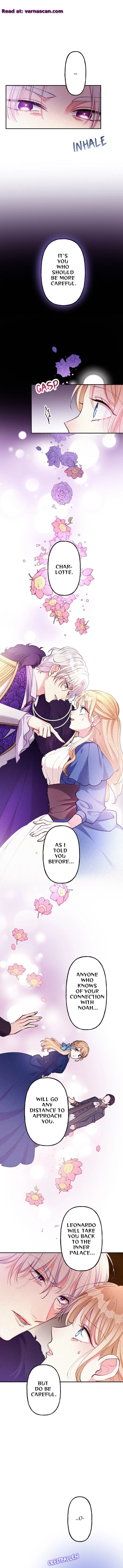 Hate Me, Your Majesty Chapter 31 page 8