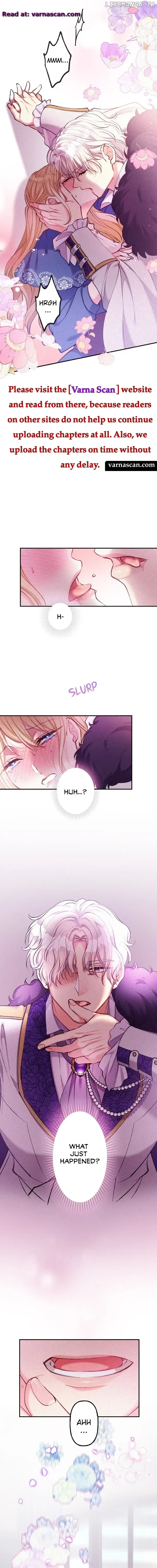 Hate Me, Your Majesty Chapter 30 page 5