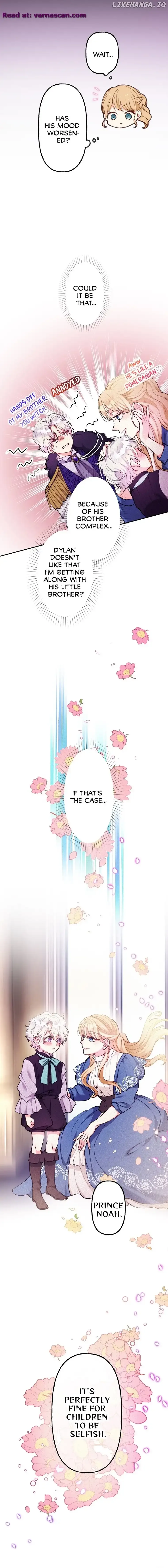 Hate Me, Your Majesty Chapter 29 page 12