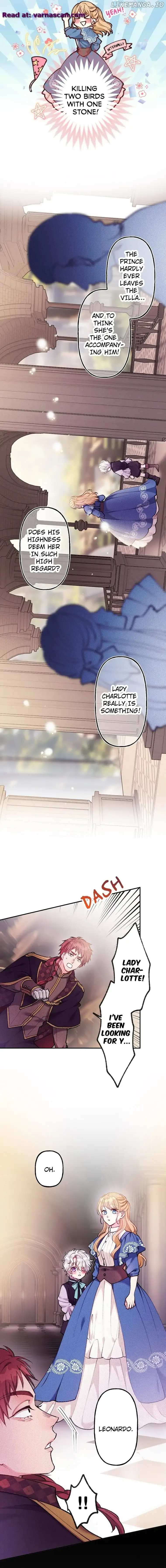 Hate Me, Your Majesty Chapter 29 page 5