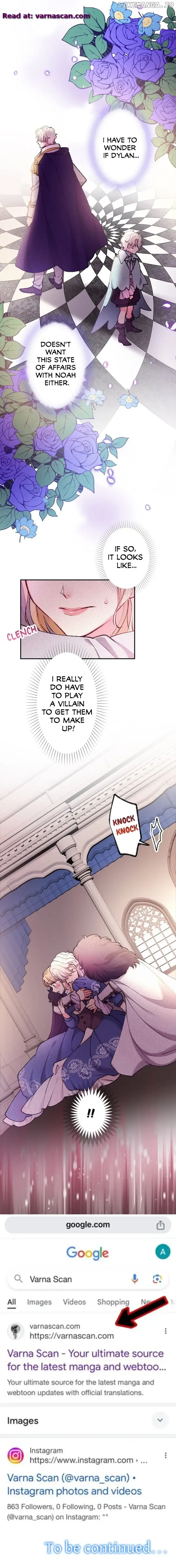 Hate Me, Your Majesty Chapter 30 page 14