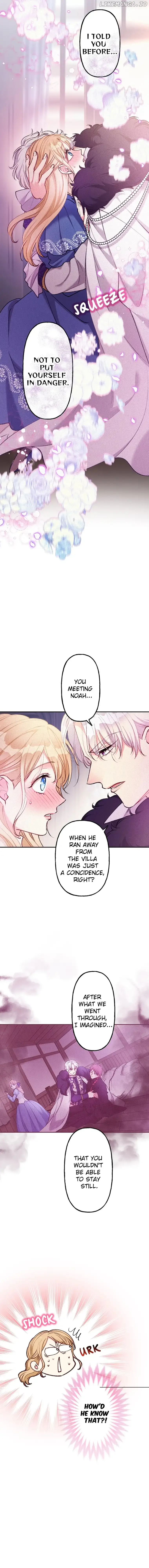 Hate Me, Your Majesty Chapter 30 page 6