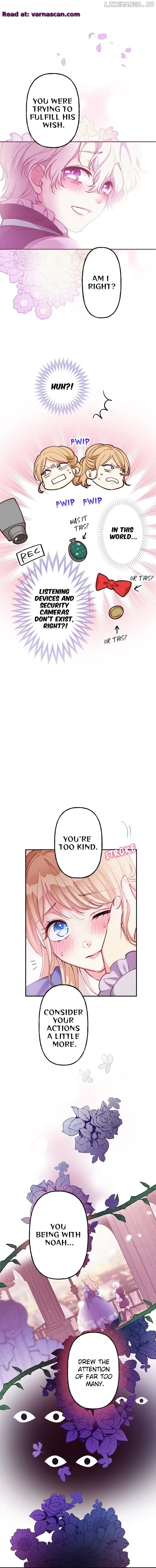 Hate Me, Your Majesty Chapter 30 page 7