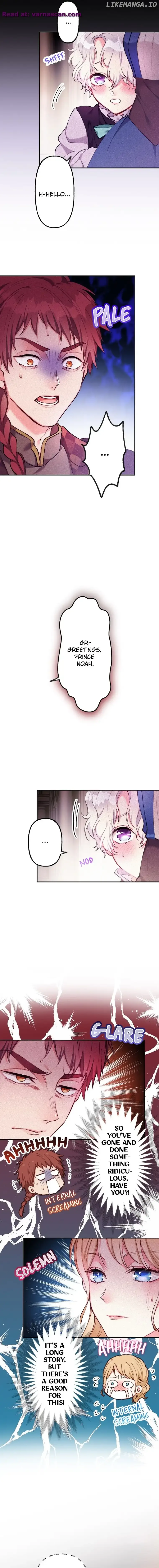 Hate Me, Your Majesty Chapter 29 page 6