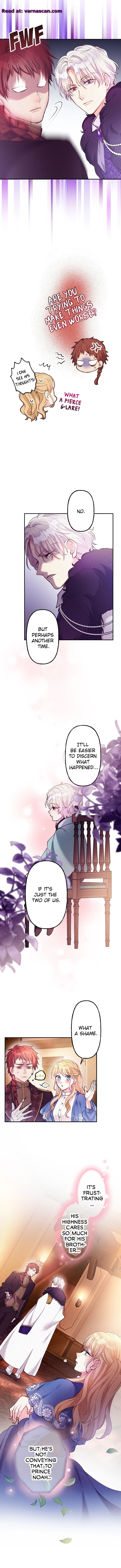 Hate Me, Your Majesty Chapter 31 page 5