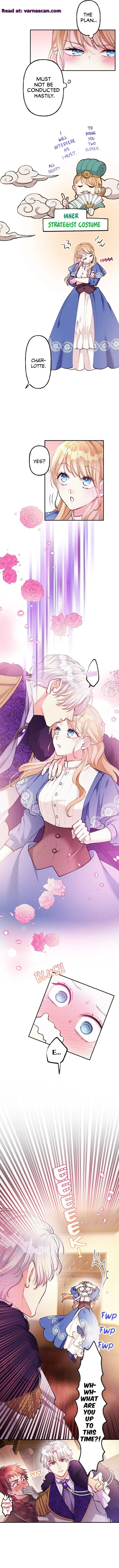 Hate Me, Your Majesty Chapter 31 page 6