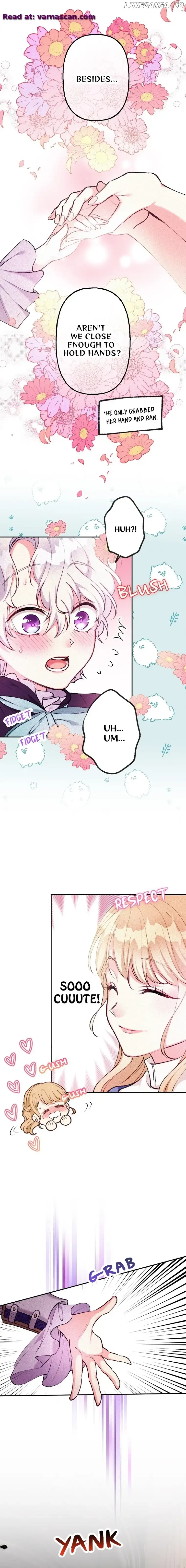 Hate Me, Your Majesty Chapter 29 page 13