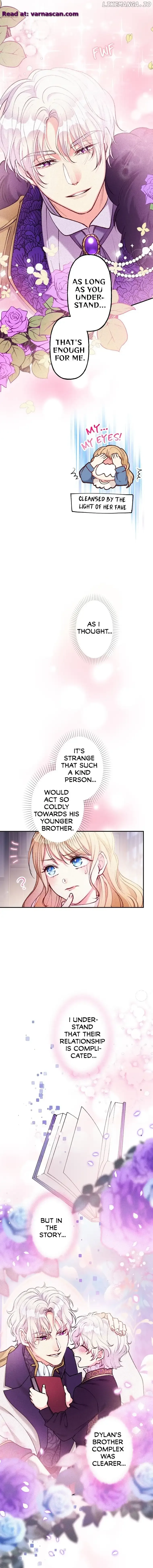 Hate Me, Your Majesty Chapter 30 page 9