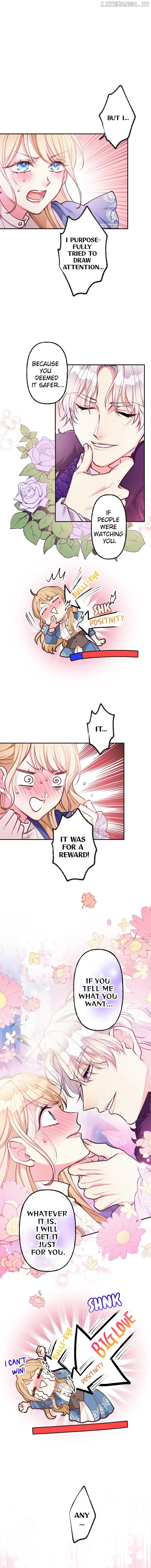 Hate Me, Your Majesty Chapter 30 page 11