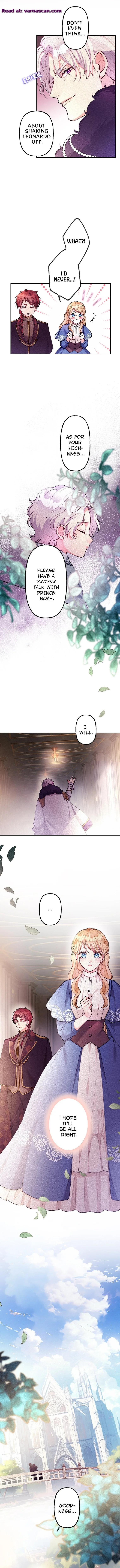 Hate Me, Your Majesty Chapter 31 page 10