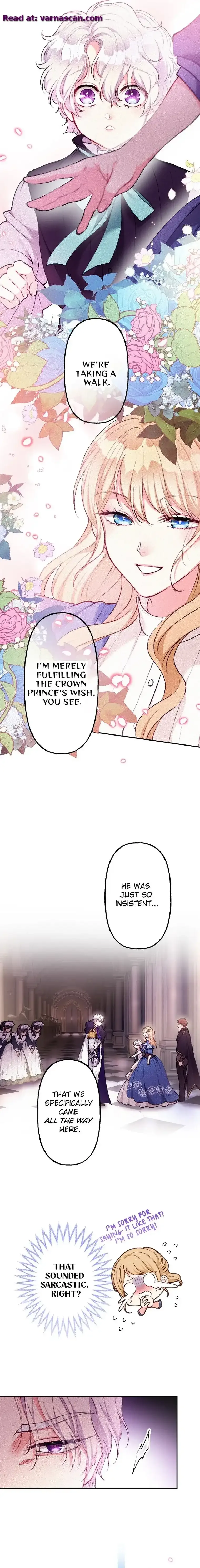 Hate Me, Your Majesty Chapter 29 page 10