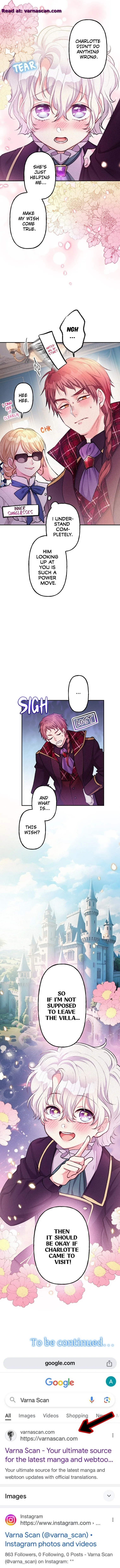 Hate Me, Your Majesty Chapter 33 page 12