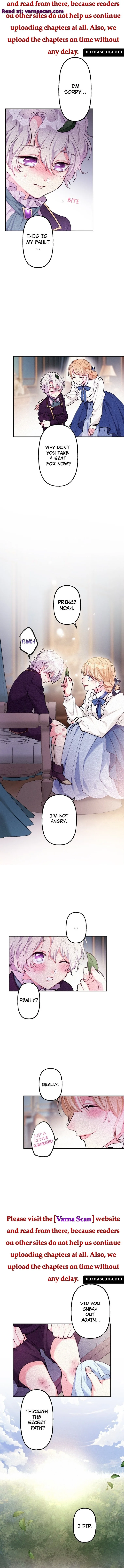 Hate Me, Your Majesty Chapter 33 page 5