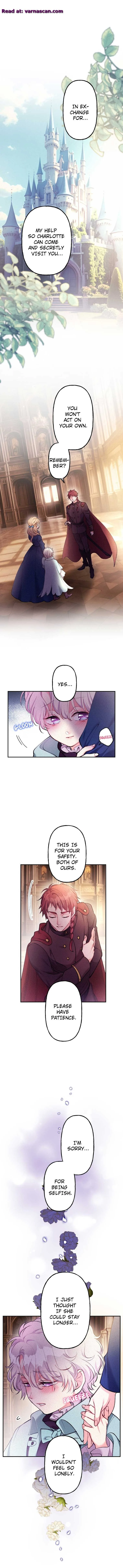 Hate Me, Your Majesty Chapter 34 page 10