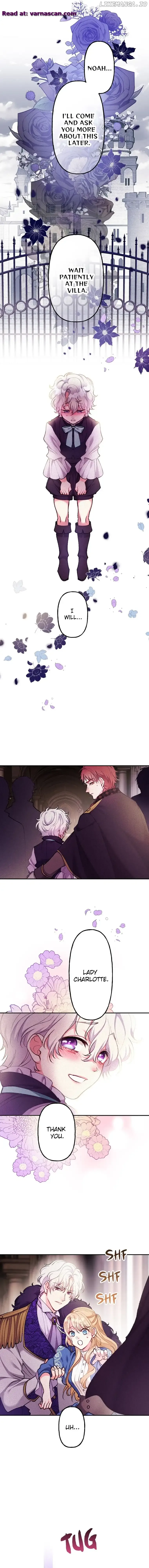 Hate Me, Your Majesty Chapter 29 page 15