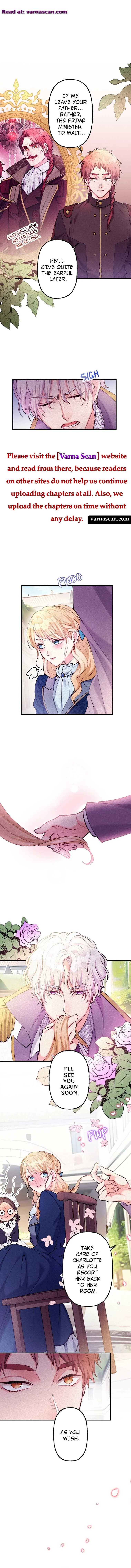 Hate Me, Your Majesty Chapter 34 page 6