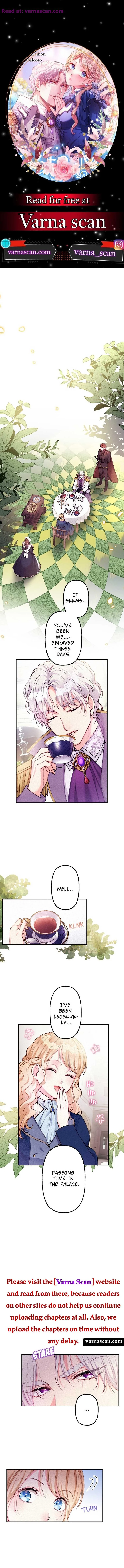 Hate Me, Your Majesty Chapter 34 page 2