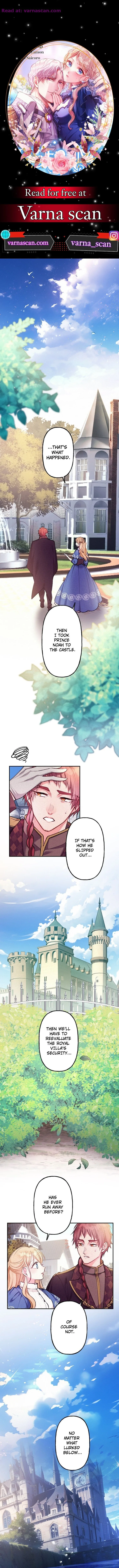 Hate Me, Your Majesty Chapter 32 page 2