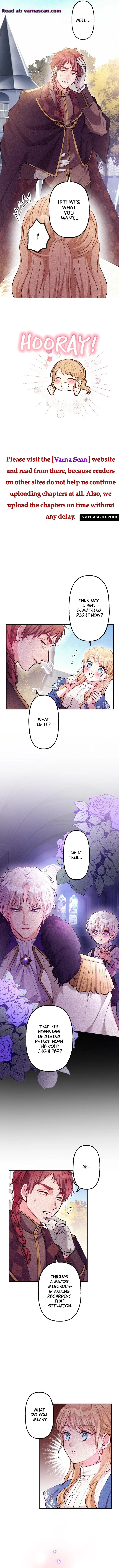 Hate Me, Your Majesty Chapter 32 page 7