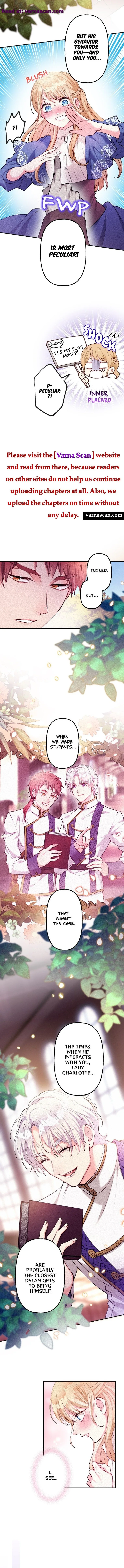 Hate Me, Your Majesty Chapter 32 page 10