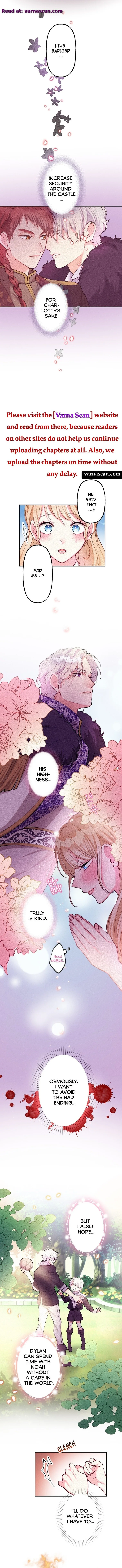 Hate Me, Your Majesty Chapter 32 page 5