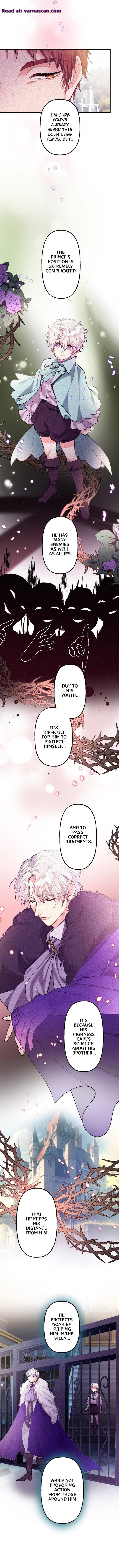 Hate Me, Your Majesty Chapter 32 page 8
