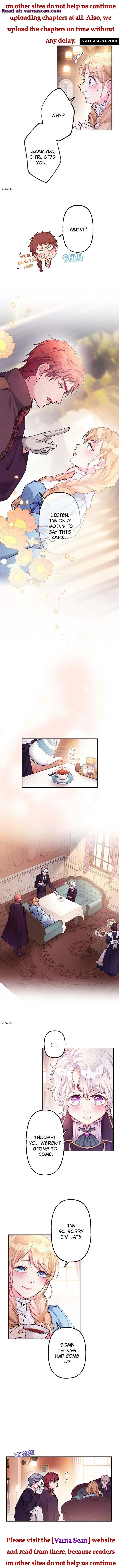 Hate Me, Your Majesty Chapter 36 page 7
