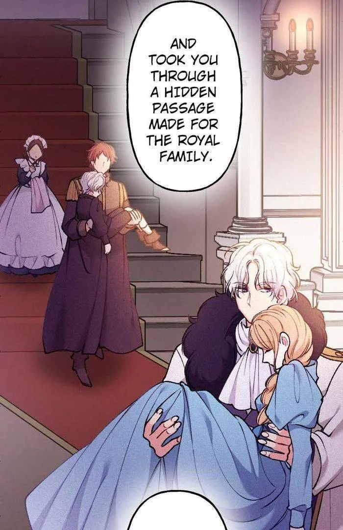 Hate Me, Your Majesty Chapter 37 page 8
