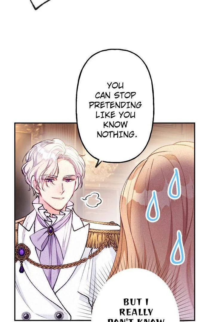 Hate Me, Your Majesty Chapter 37 page 21