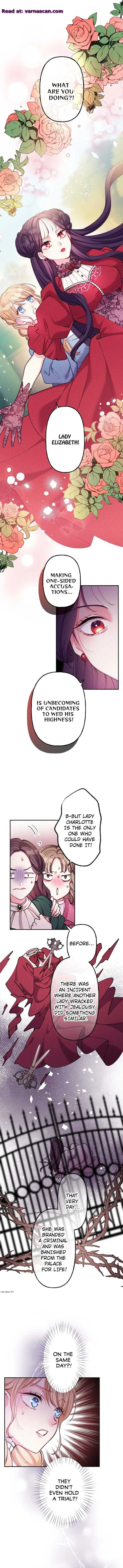 Hate Me, Your Majesty Chapter 35 page 10