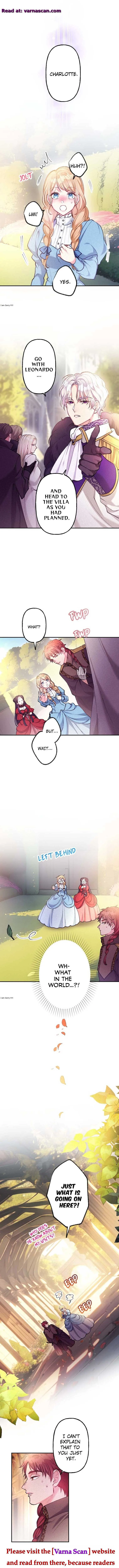 Hate Me, Your Majesty Chapter 36 page 6