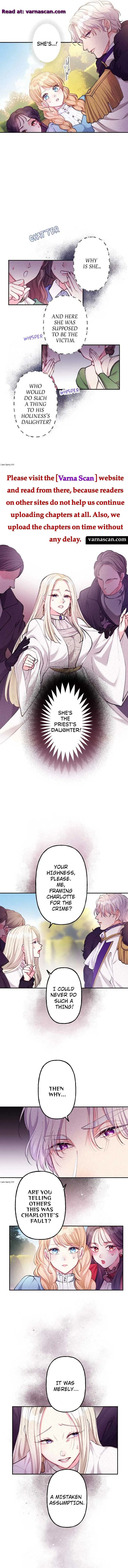 Hate Me, Your Majesty Chapter 36 page 4