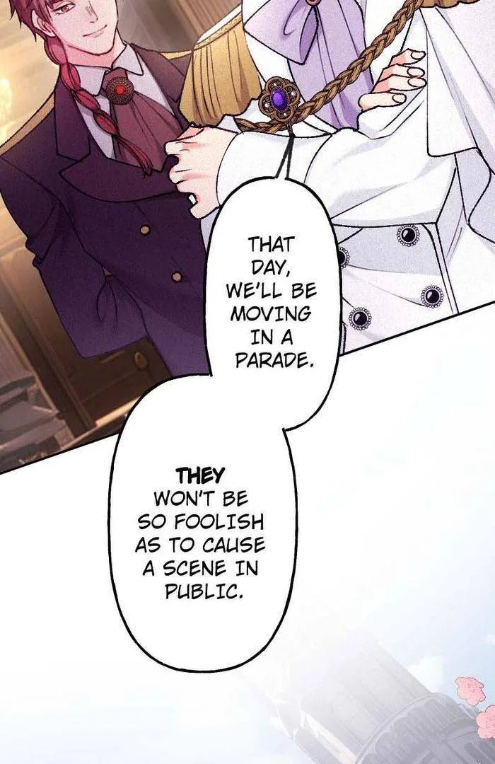 Hate Me, Your Majesty Chapter 37 page 59
