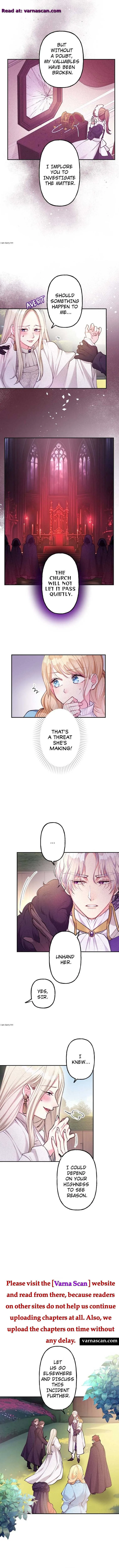 Hate Me, Your Majesty Chapter 36 page 5