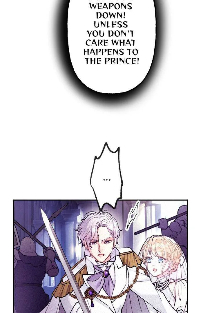 Hate Me, Your Majesty Chapter 40 page 3