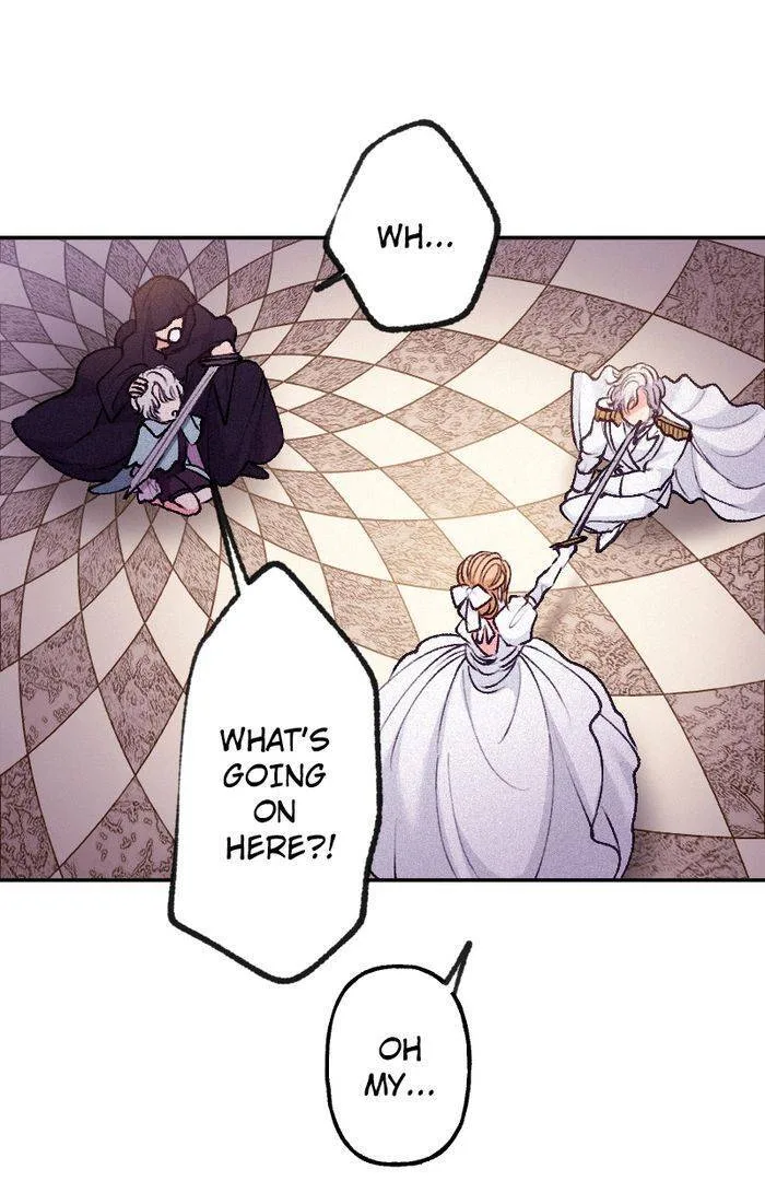 Hate Me, Your Majesty Chapter 40 page 32