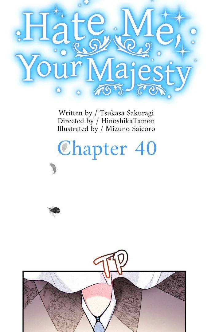 Hate Me, Your Majesty Chapter 40 page 19