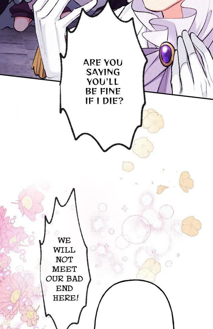 Hate Me, Your Majesty Chapter 40 page 62