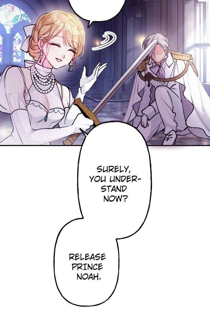 Hate Me, Your Majesty Chapter 40 page 75