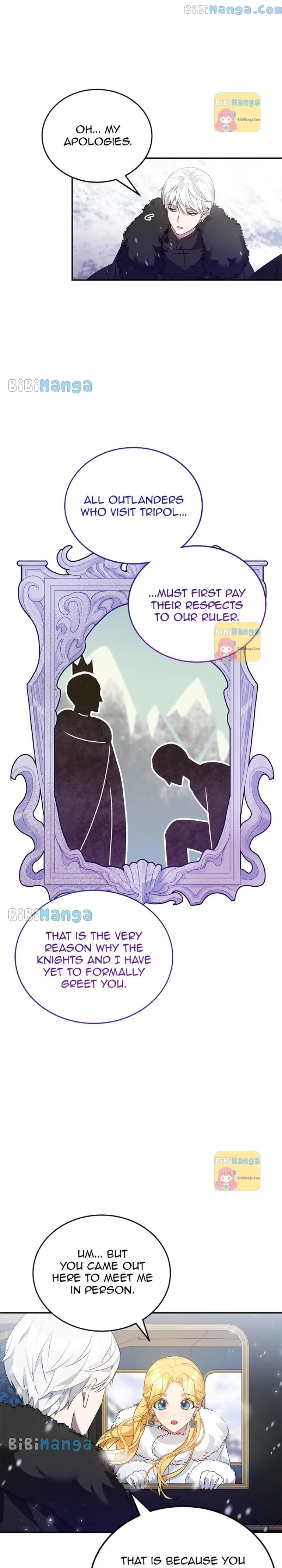 Hawar Of The Winter Garden Chapter 2 page 16