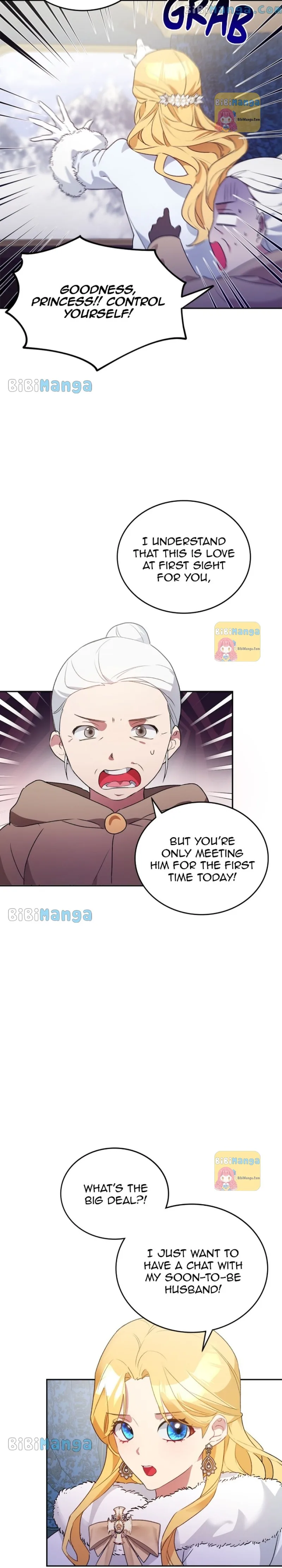 Hawar Of The Winter Garden Chapter 2 page 3