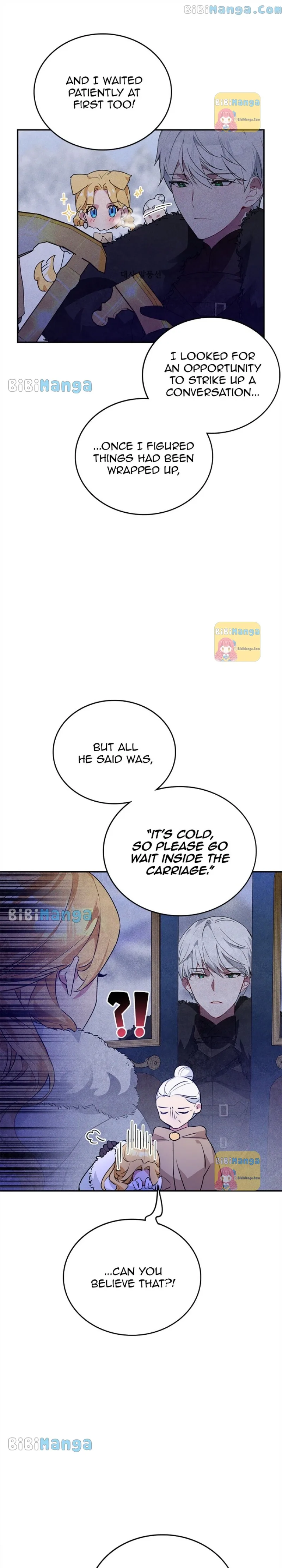 Hawar Of The Winter Garden Chapter 2 page 6