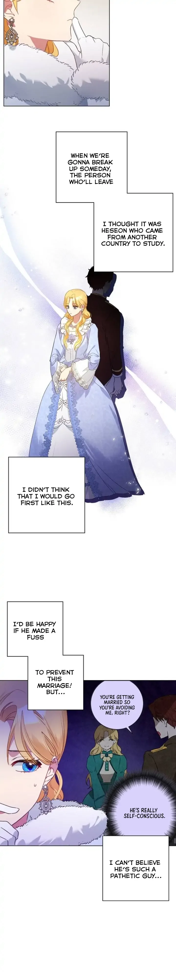 Hawar Of The Winter Garden Chapter 1 page 15