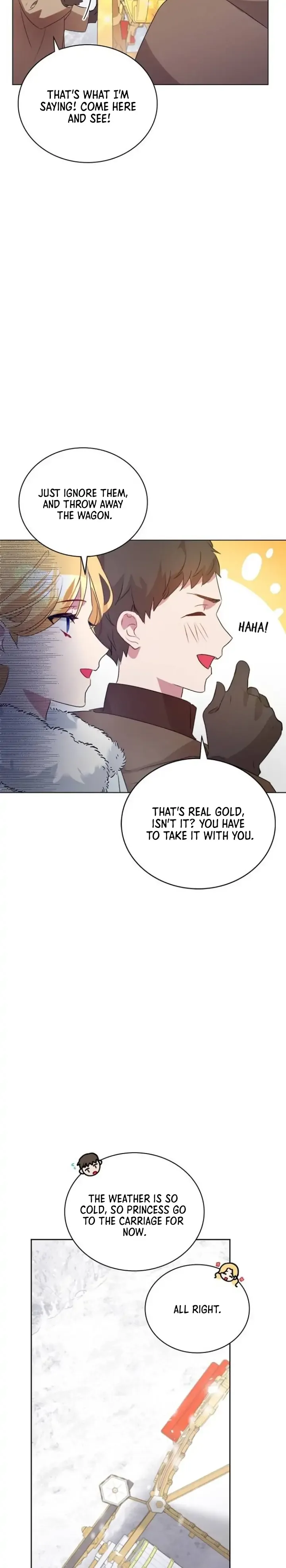 Hawar Of The Winter Garden Chapter 1 page 21
