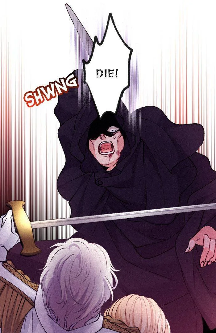 Hate Me, Your Majesty Chapter 41 page 22