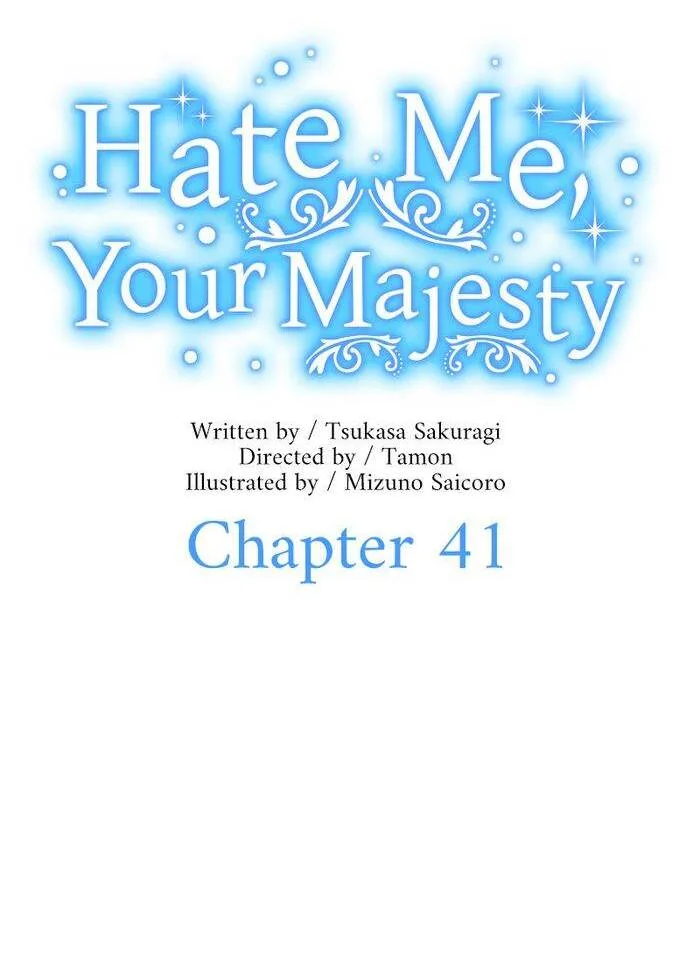 Hate Me, Your Majesty Chapter 41 page 95