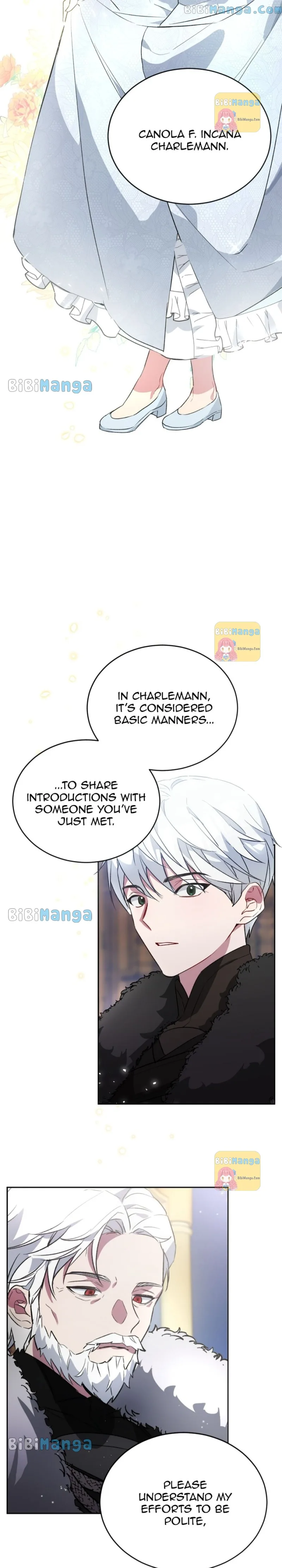 Hawar Of The Winter Garden Chapter 3 page 7