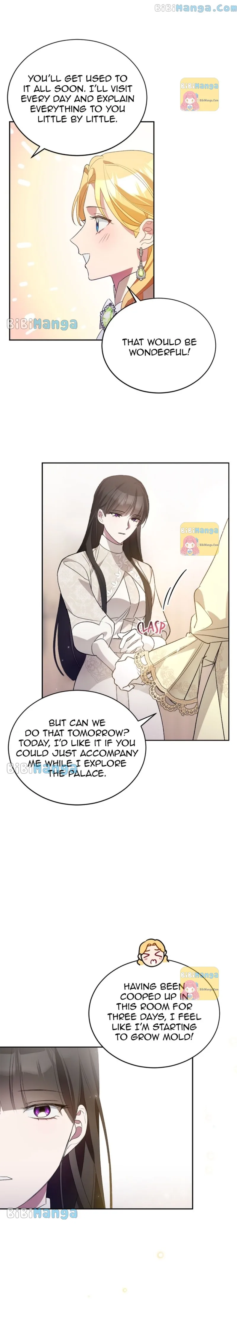 Hawar Of The Winter Garden Chapter 5 page 14